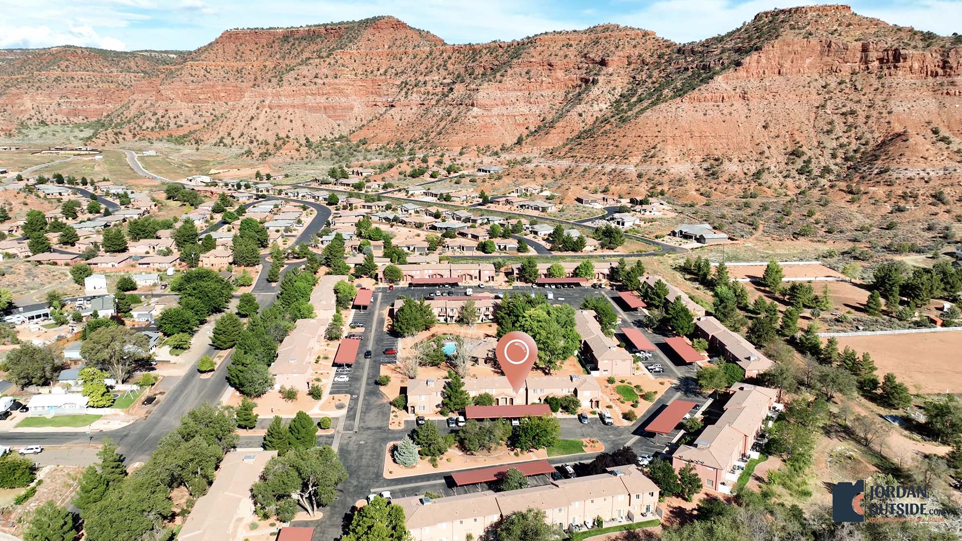 300 E 300 North, Unit J5, Kanab, Utah