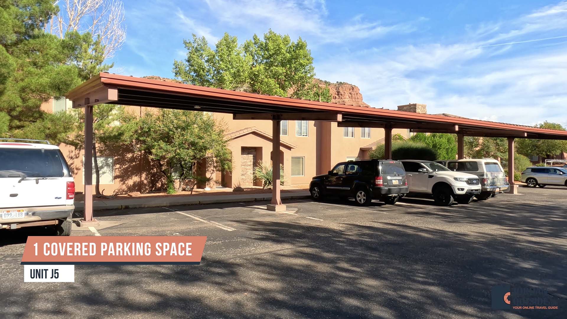 300 E 300 North, Unit J5, Kanab, Utah