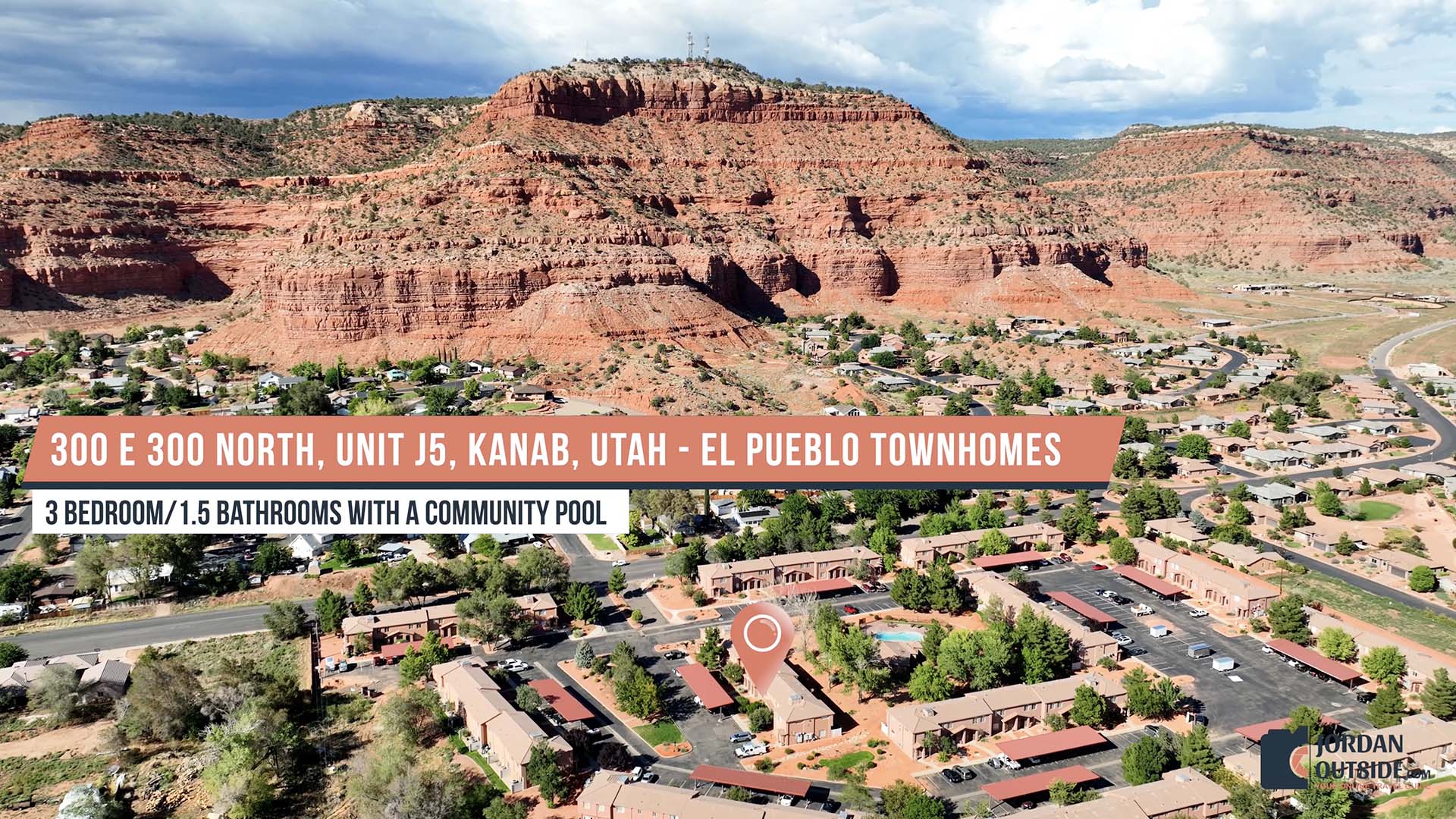 300 E 300 North, Unit J5, Kanab, Utah