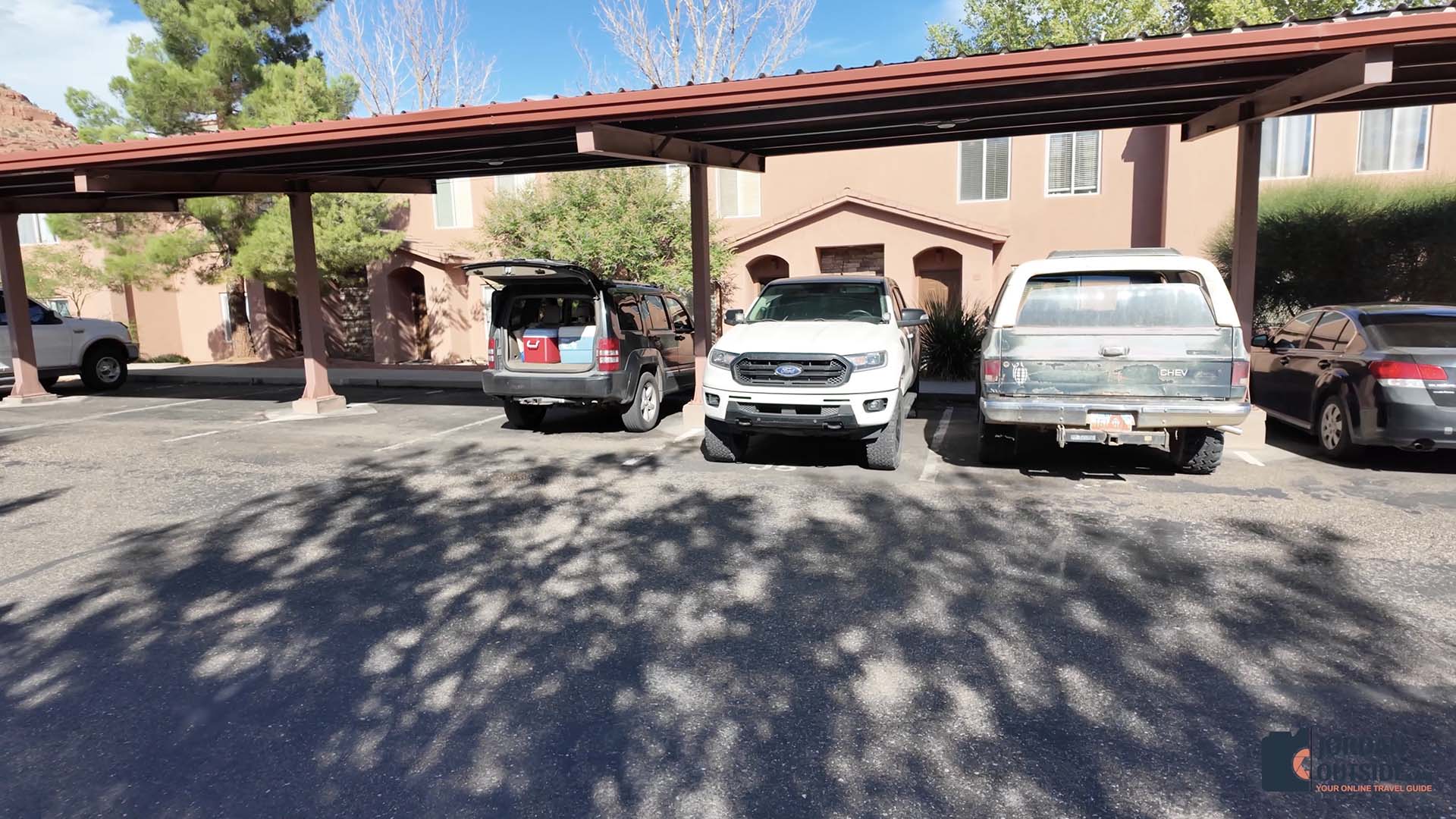 300 E 300 North, Unit J5, Kanab, Utah