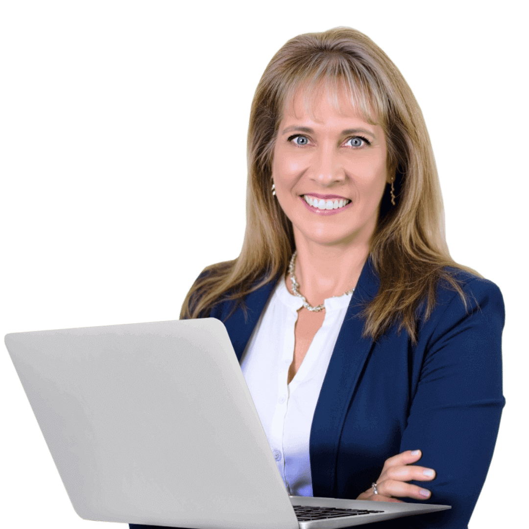 Rebecca Austin, Founder of Conversion Code