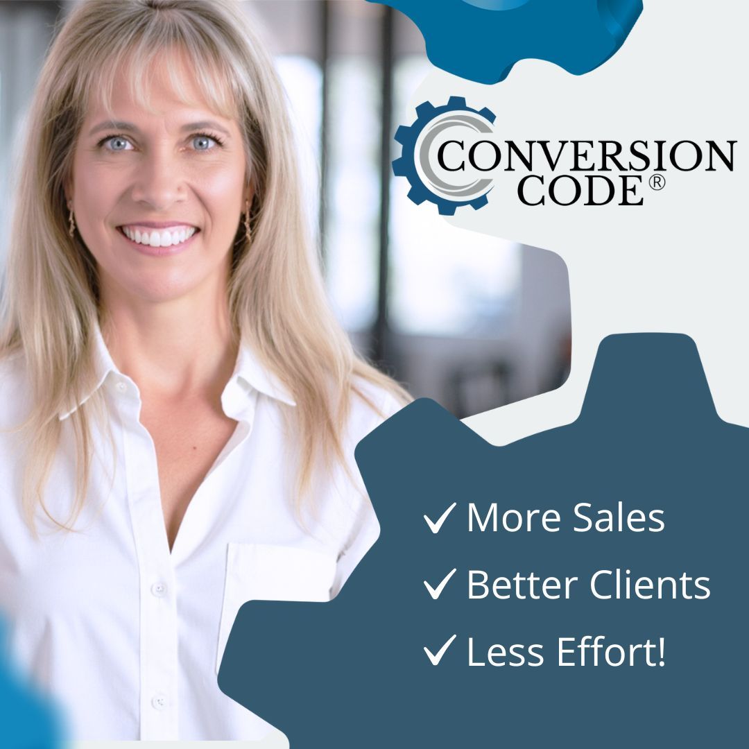 Rebecca Austin, Founder of Conversion Code