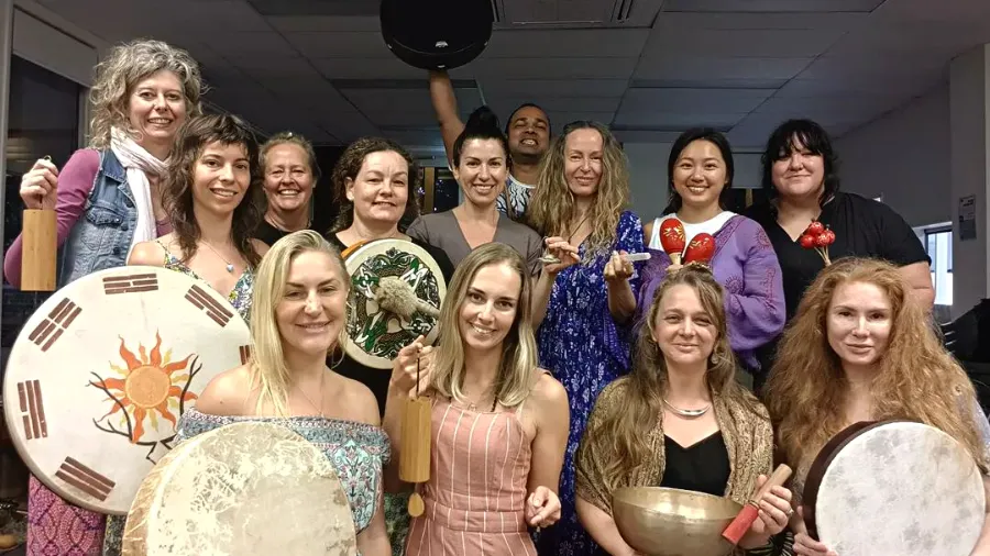 Sound Healing in Maleny