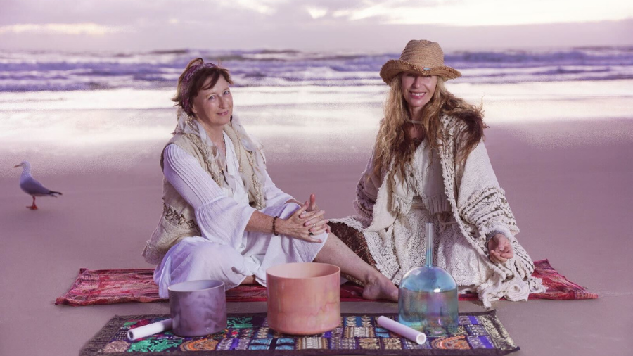 Sound Healing in Tanglewood