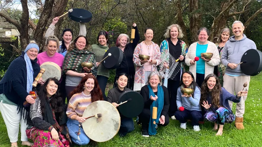 Beth Snyder - Sound Healing in Florida