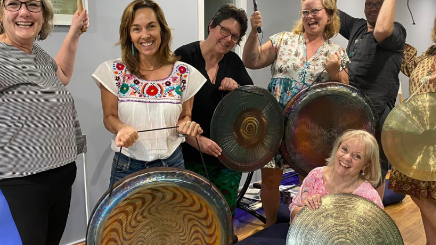 Sound Healing in Campbelltown