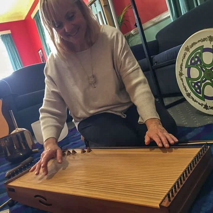 Tracey Woods - Sound Healing in Winmalee