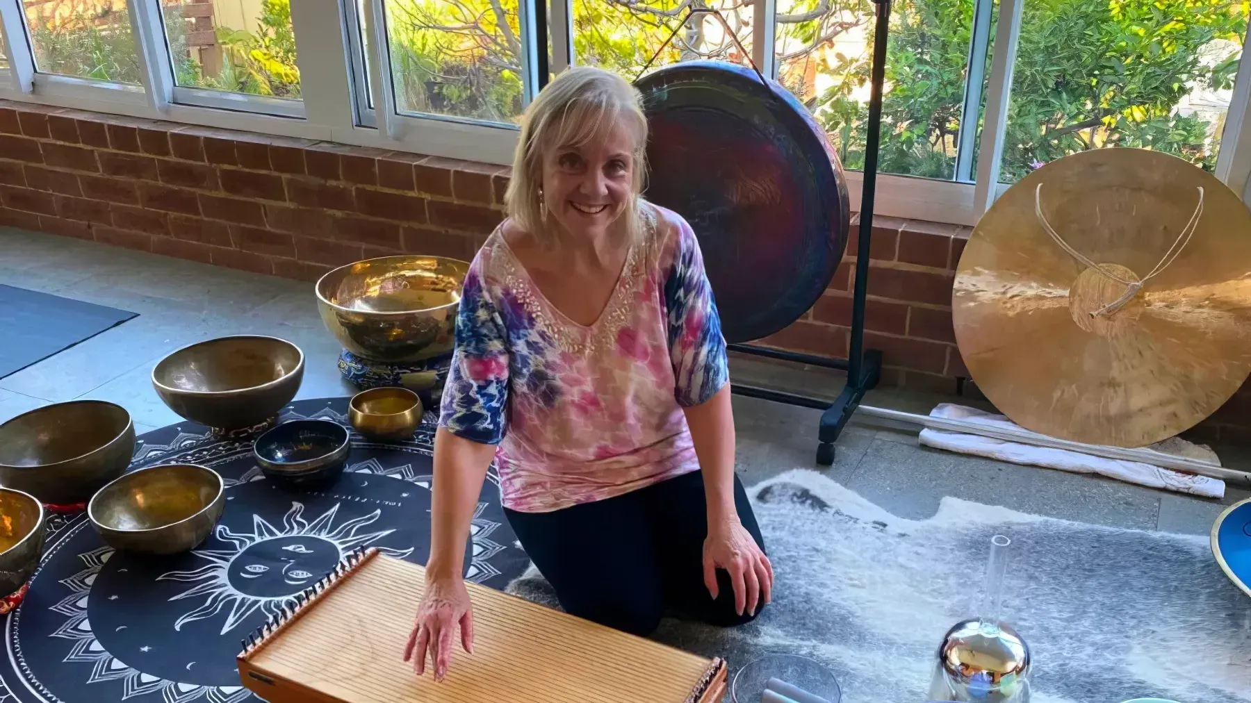 Sound Healing in Winmalee