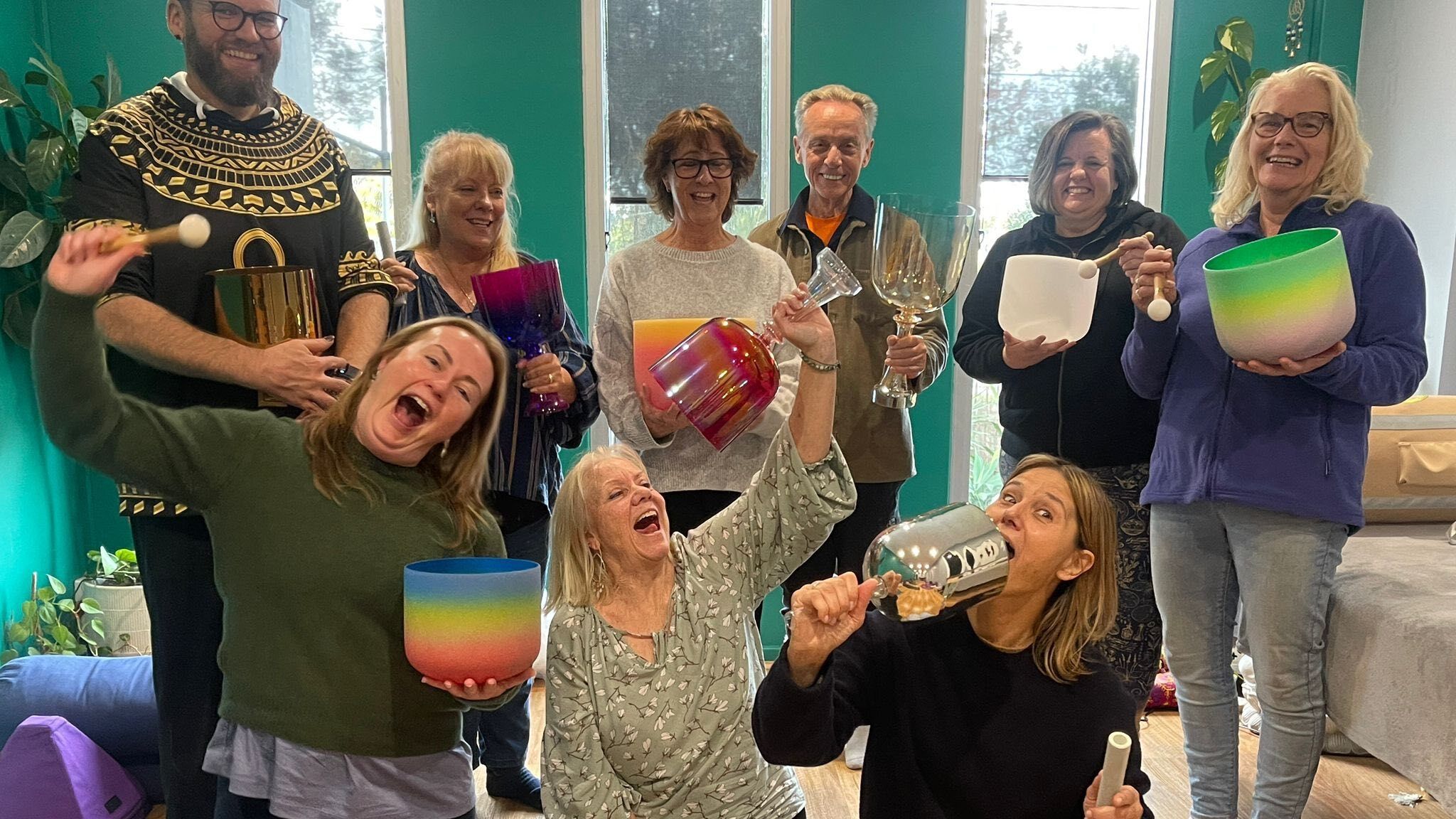 Sound Healing in Winmalee