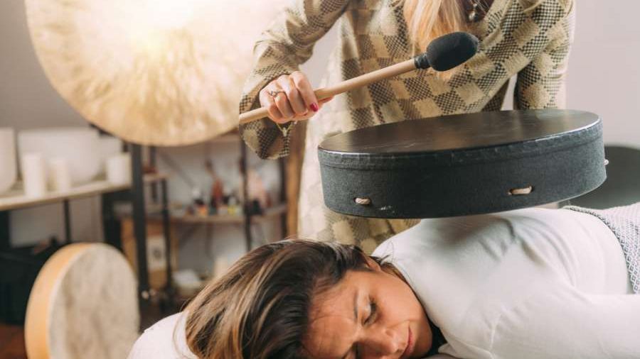 Sound Healing in Winmalee