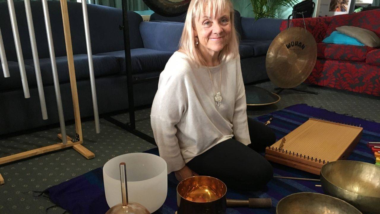 Tracey Woods - Sound Healing in Winmalee
