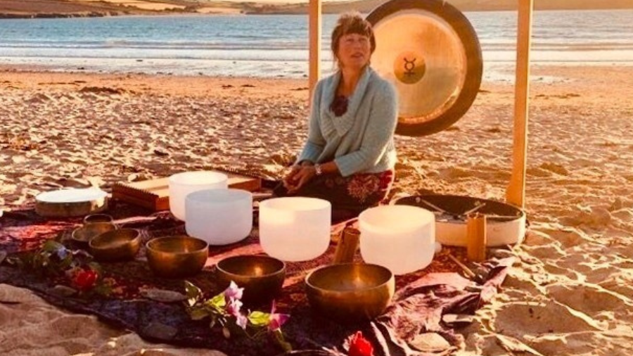 Sound Healing in Cornwall