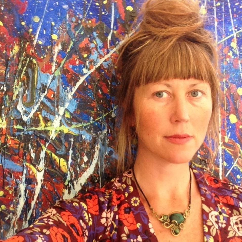 Katherine Collinge - Sound Healing in Cornwall