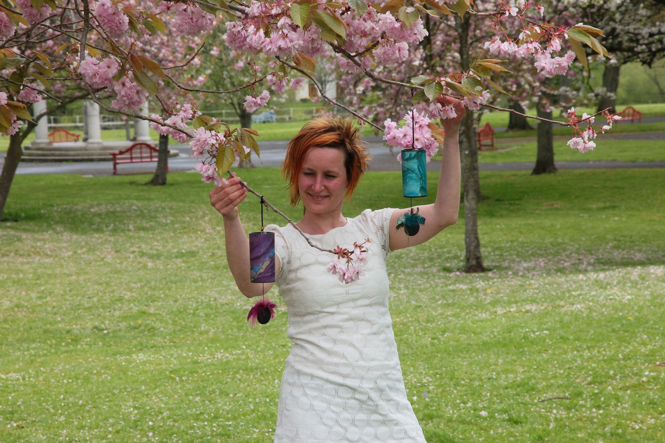 Simone Meschnig - Sound Healing in Ireland
