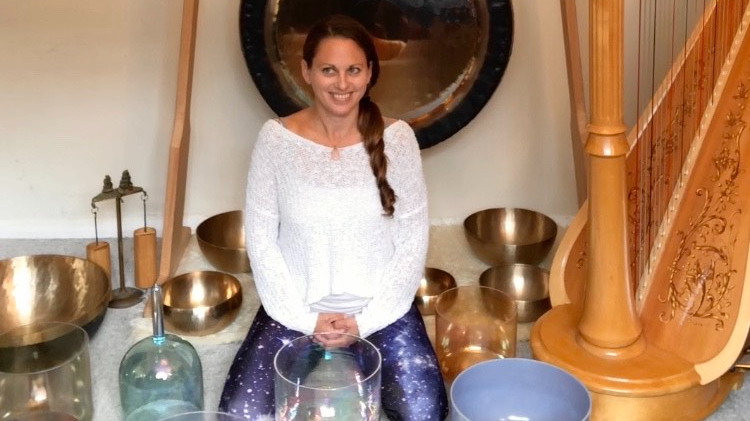 Siobhan Swider - Sound Healing Workshops in Brighton