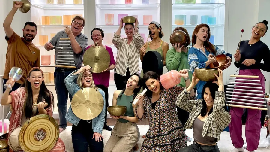 Sound Healing in Austin, Texas