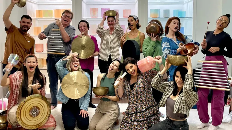 Sound Healing in Austin, Texas