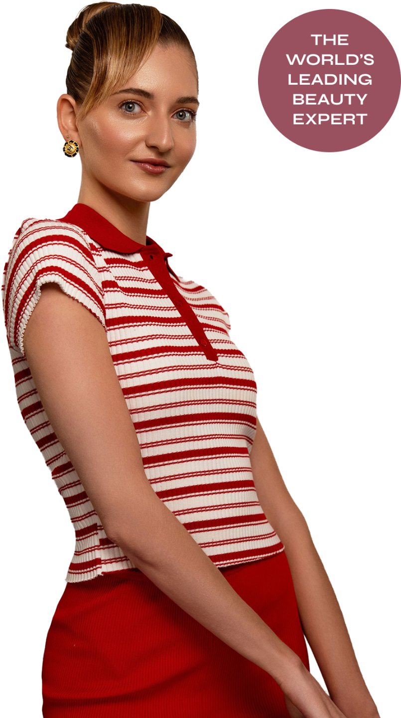 portrait image of Valeriia Veksler