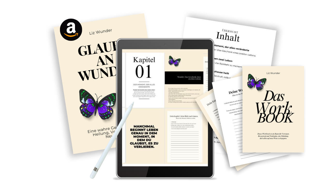 Liz Wunder Glaube an Wunder Bundle