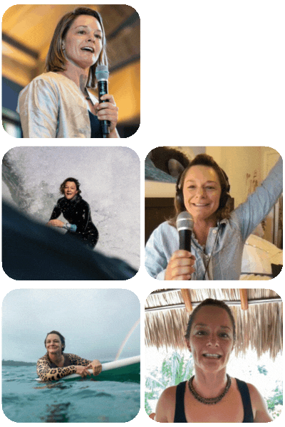 Bianca Valenti Surf Summit October 16