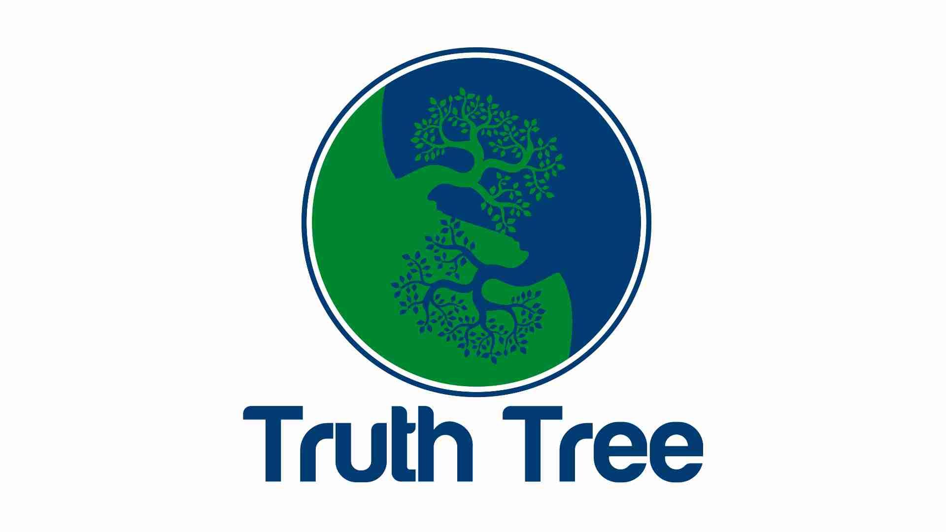 Truth Tree Logo Logo