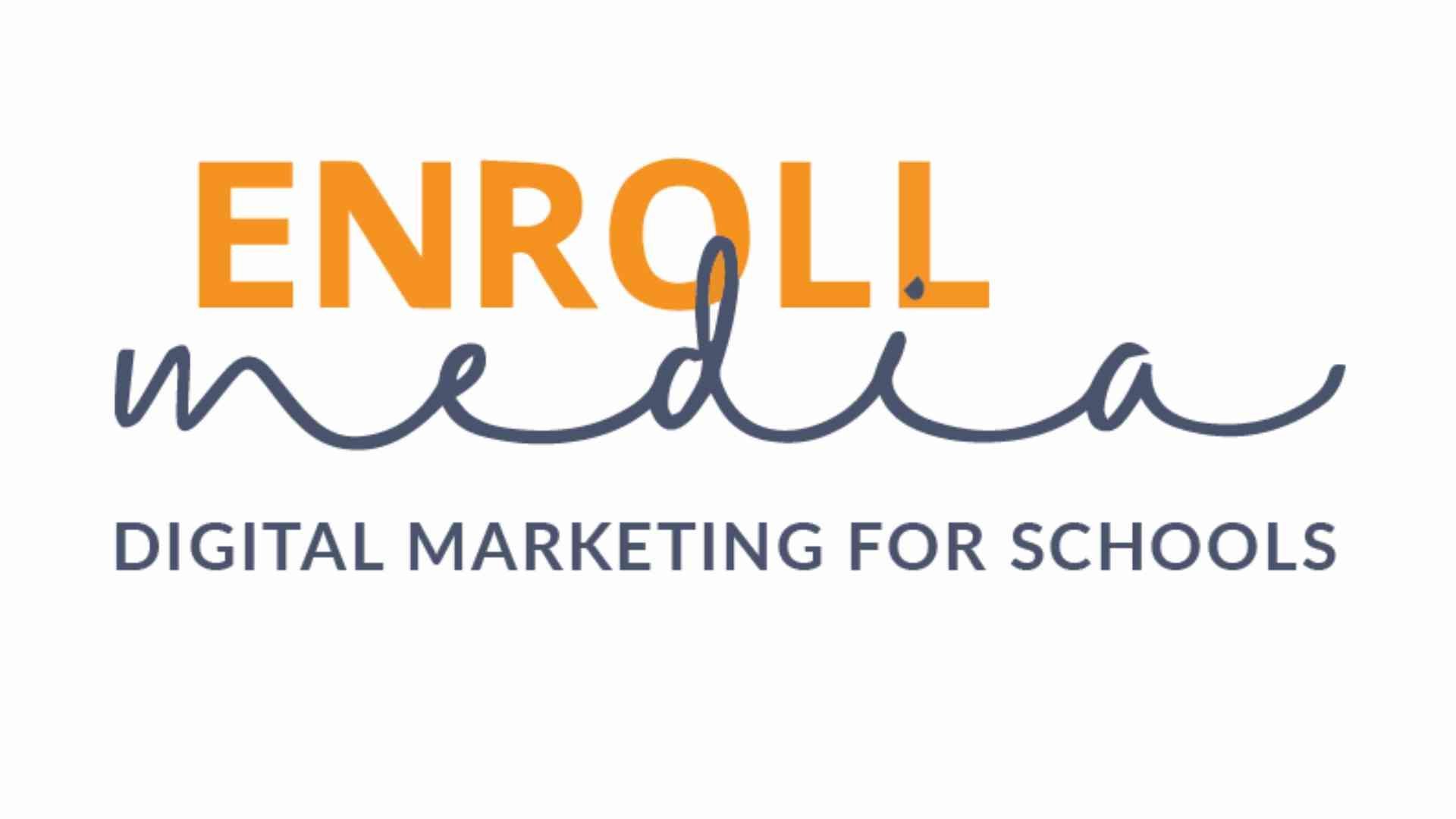 Enroll Media Logo