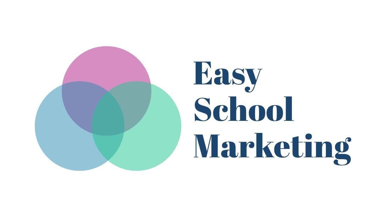 Easy School Marketing Logo