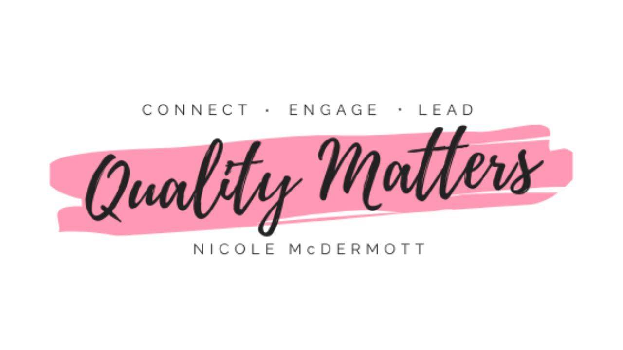 Quality Matters Logo