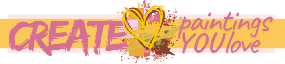 Create Paintings You Love Painting Lessons for Adults in Roswell Georgia logo