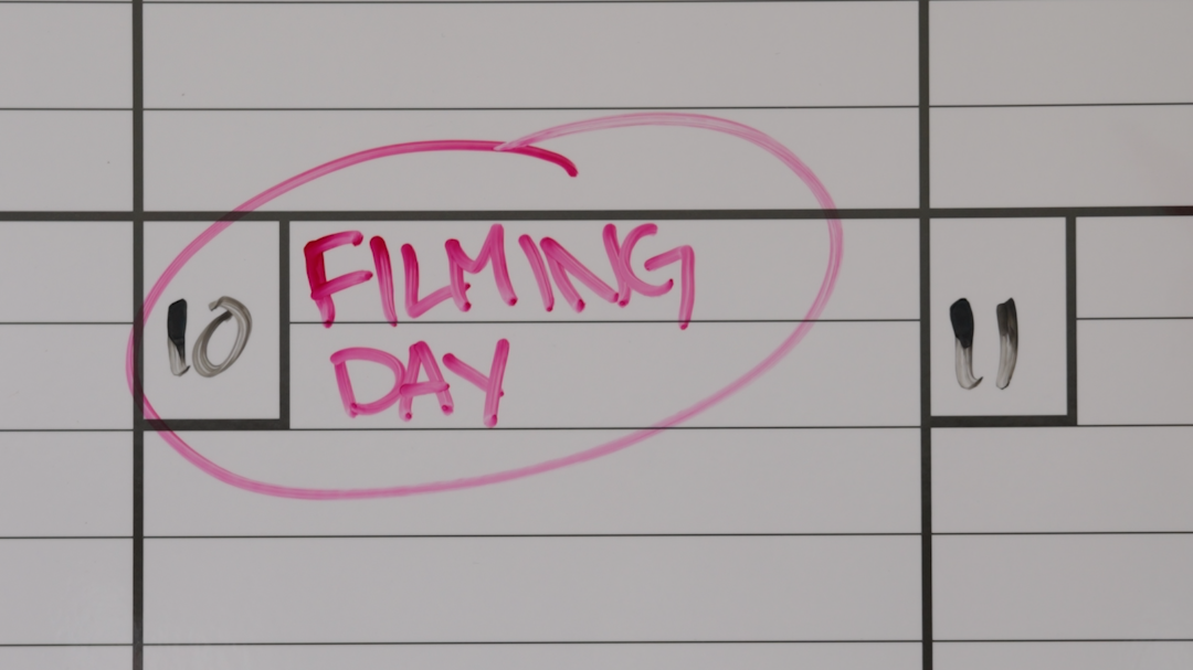 Filmmaking Checklist 