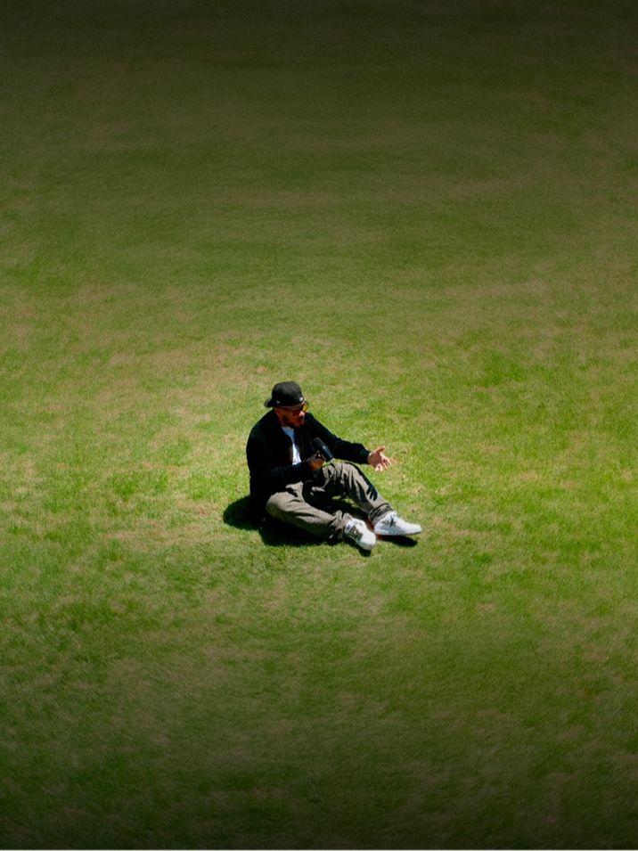 Share work that feels true to you and earns attention naturally, without overthinking it