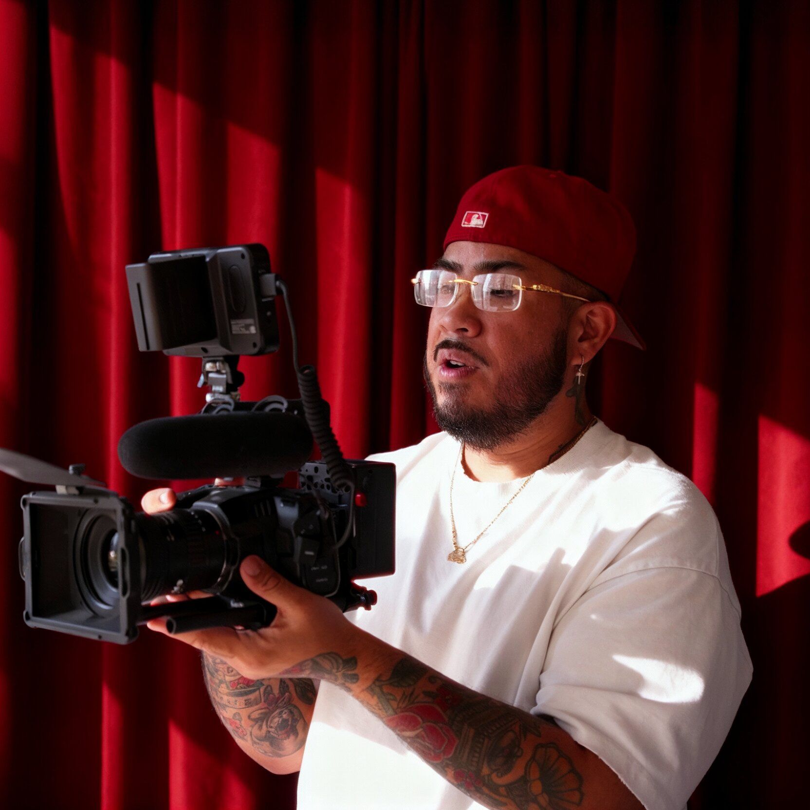 Preparing for Advanced Filmmaking