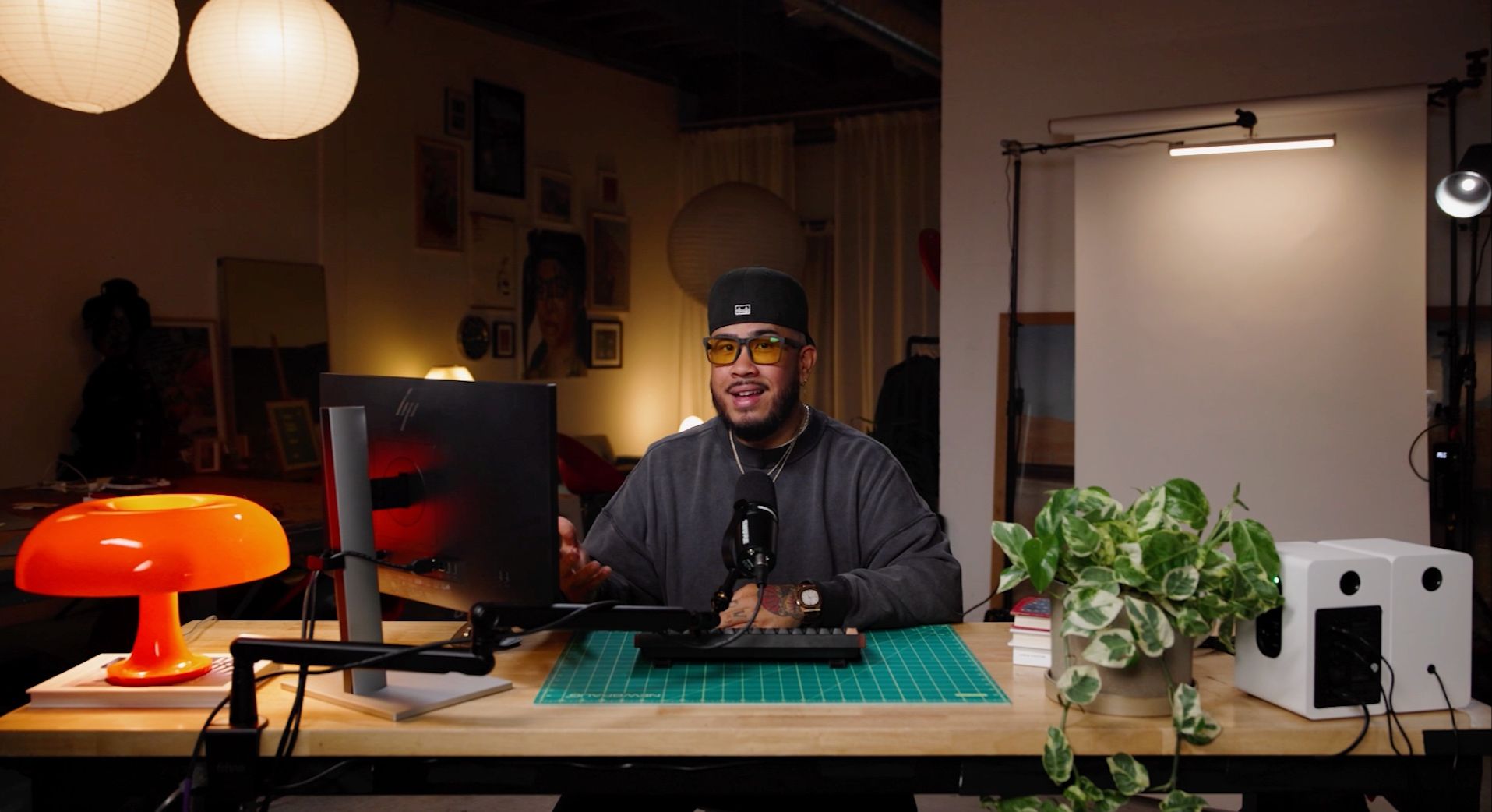 Adrian Per promotional video