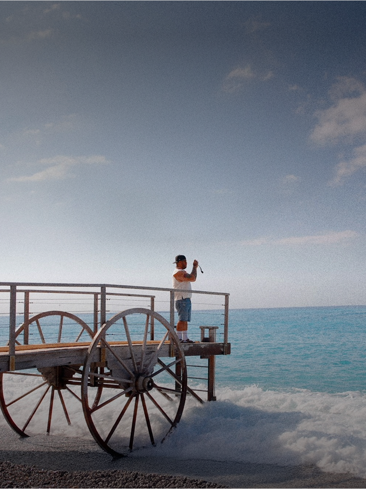 Cinematic filming outcome