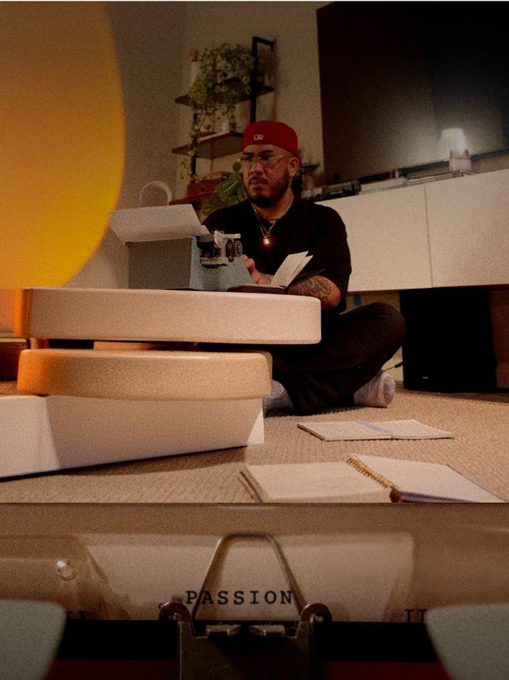 Create something meaningful