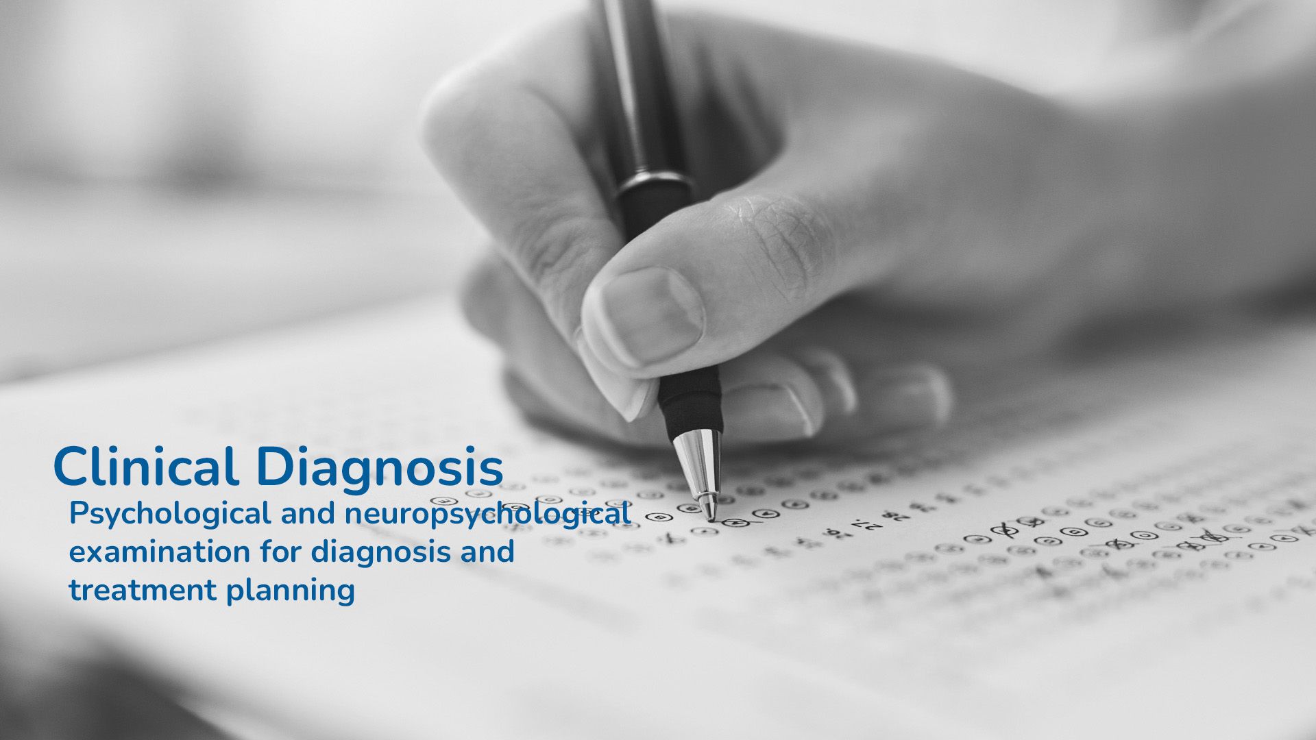 Clinical Diagnosis Image