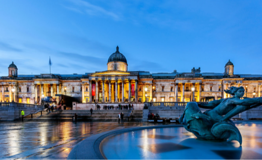 bootjevaren op de rivier in Cambridge