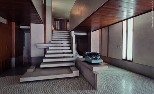 de tuin van de monsters in Bomarzo