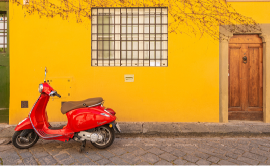 bootjevaren op de rivier in Cambridge