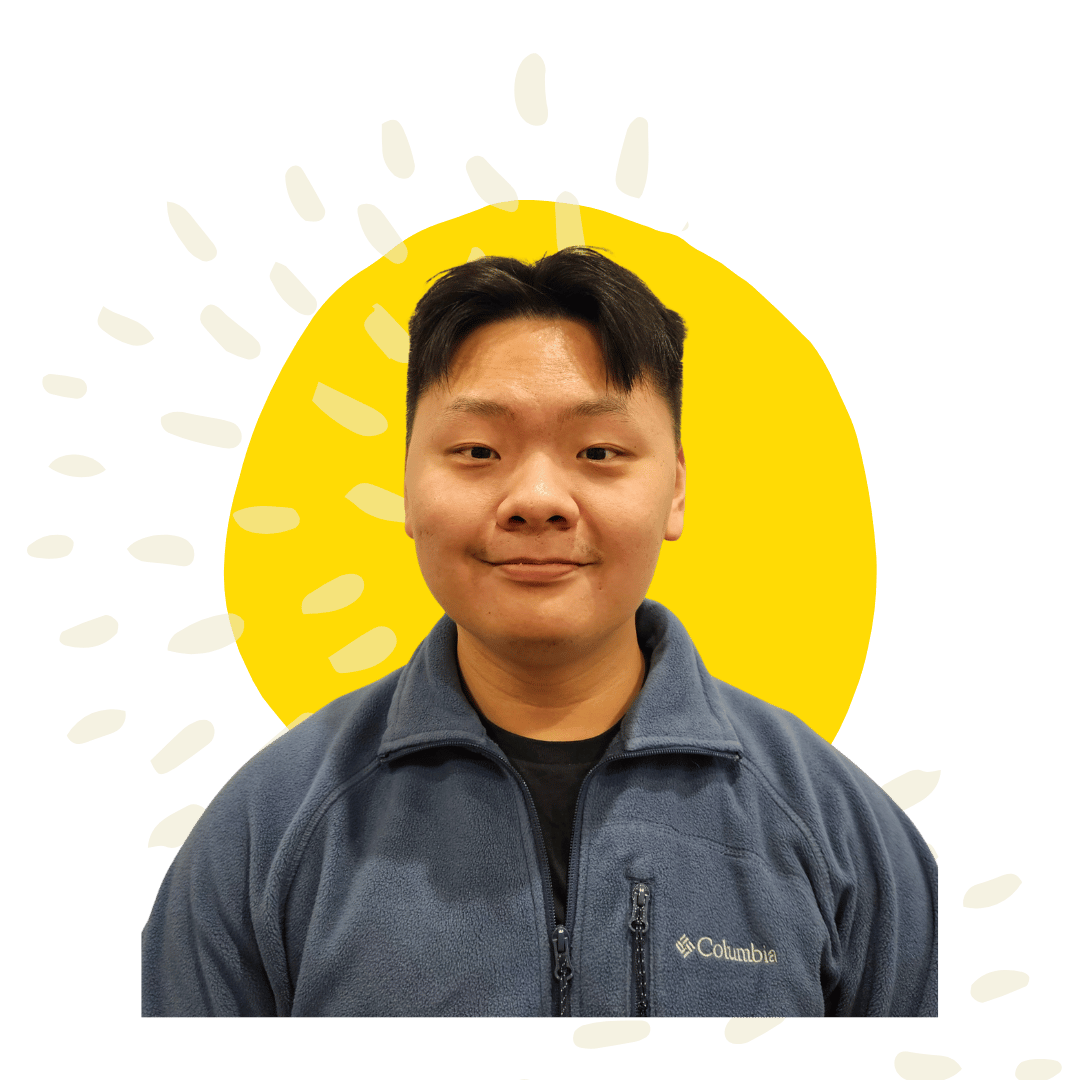 A picture of Asian Australian Counsellor, Yi Tong Tew