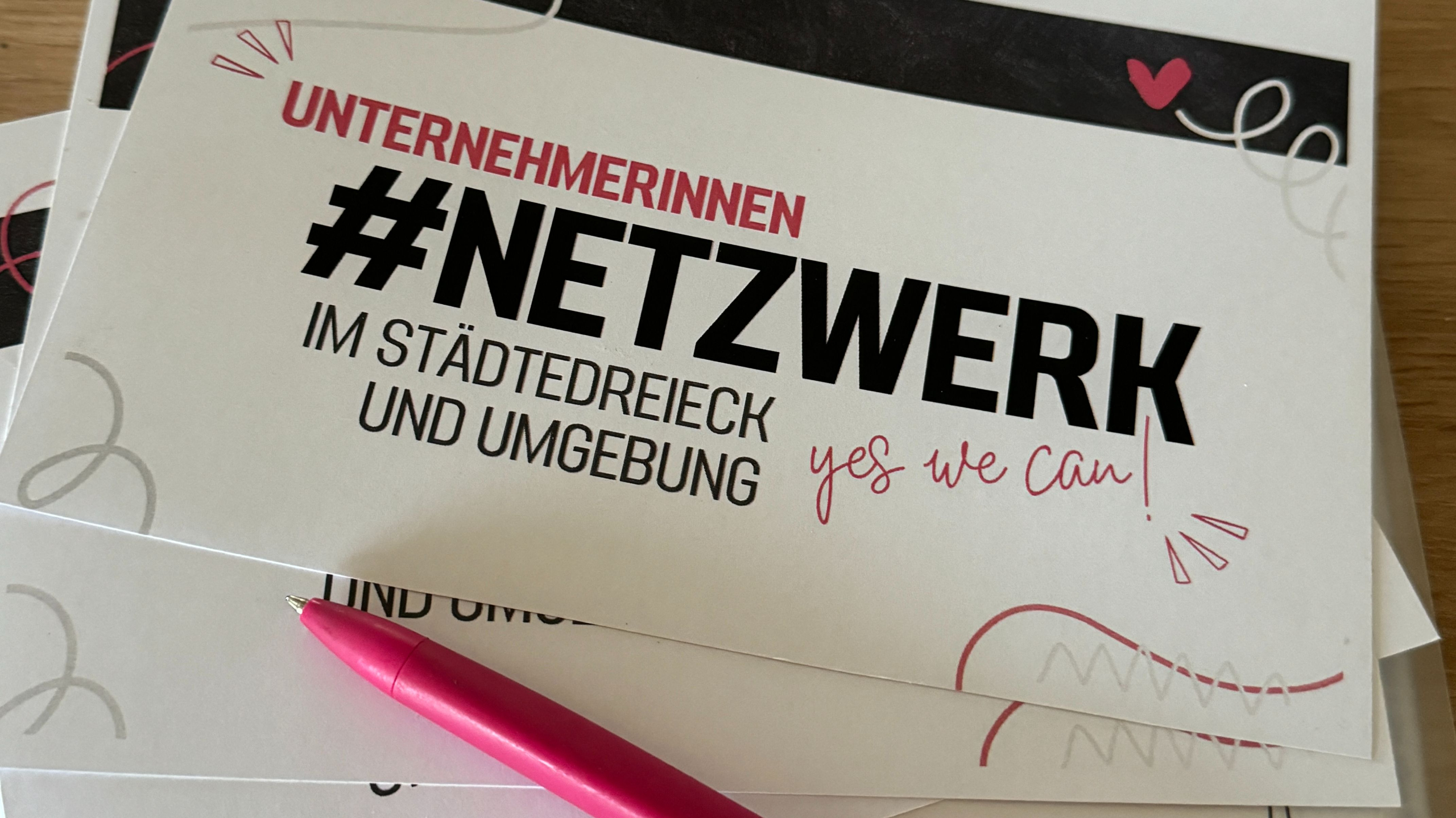 LORE Unternehmerinnen Netzwerk Städtedreieck Treffen