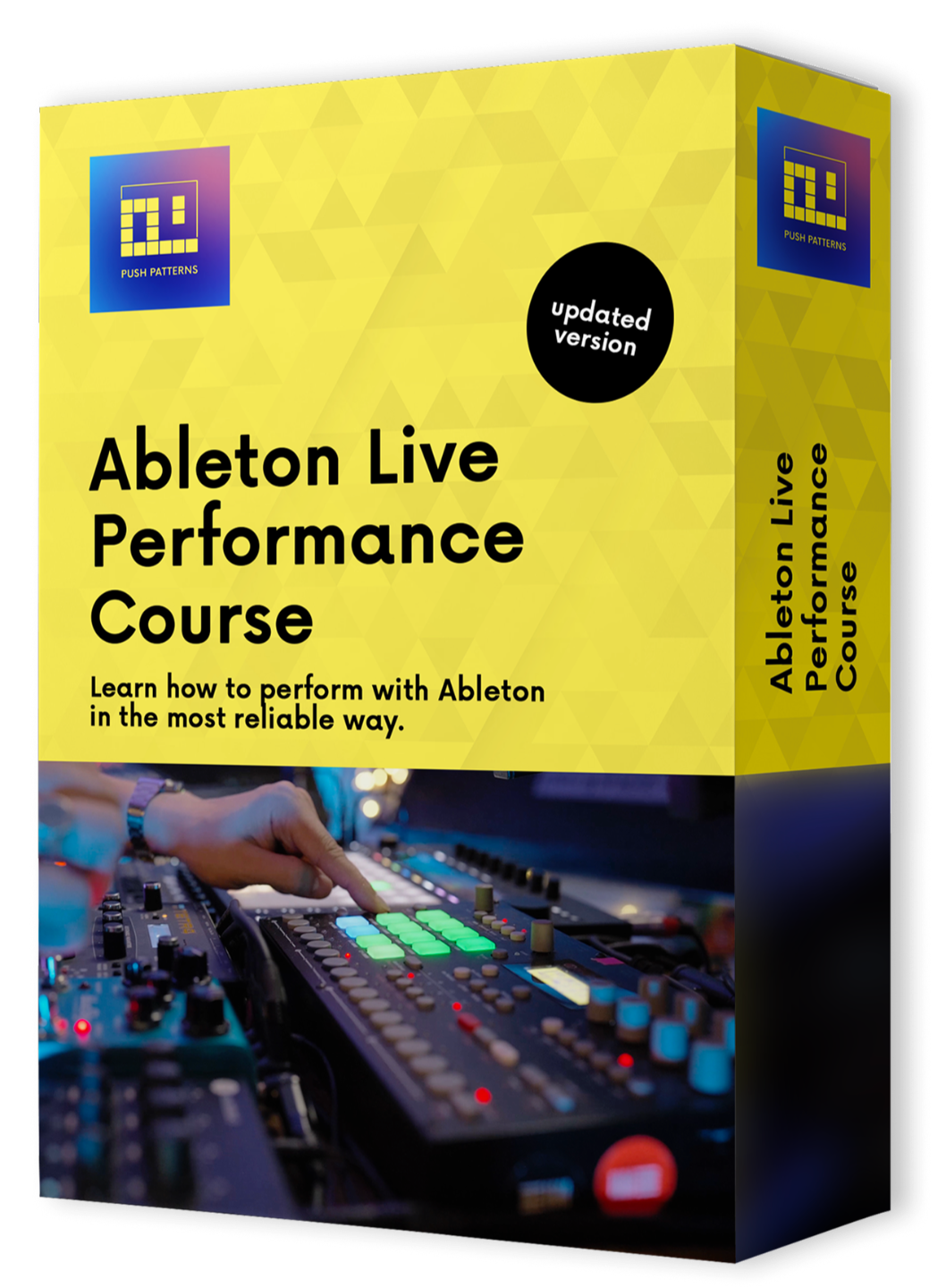 Ableton Live 12 Course for Beginners and Advanced