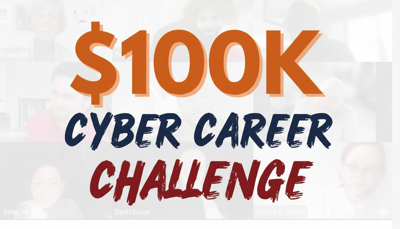 Cyber Career Challenge illustration