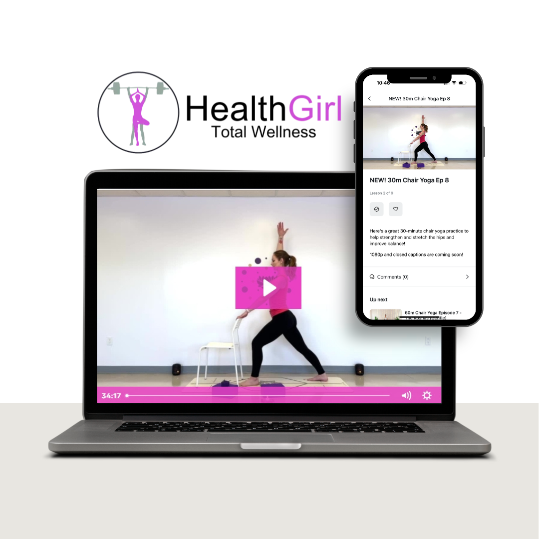 Sample of our online class availability