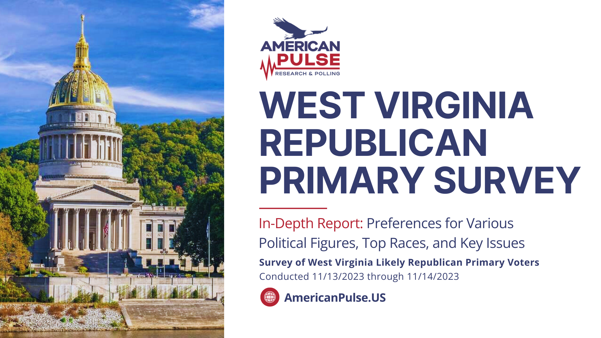 West Virginia Poll Cover