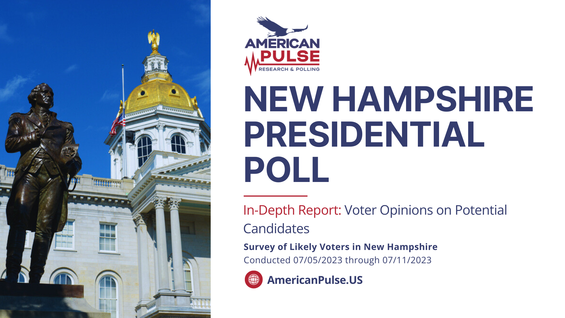 New Hampshire Poll Cover