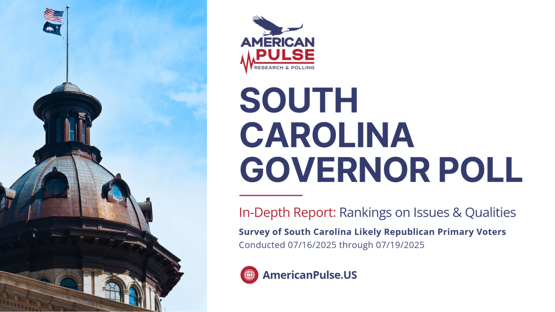 SC Gov Poll Cover
