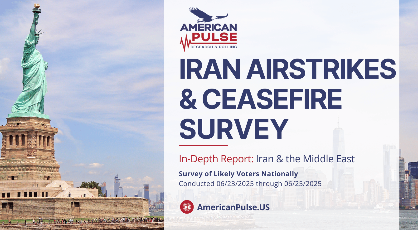 Iran Poll Cover