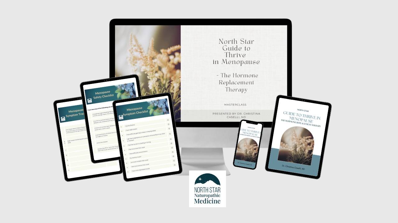 Mock up of the Metabolic Reset Program