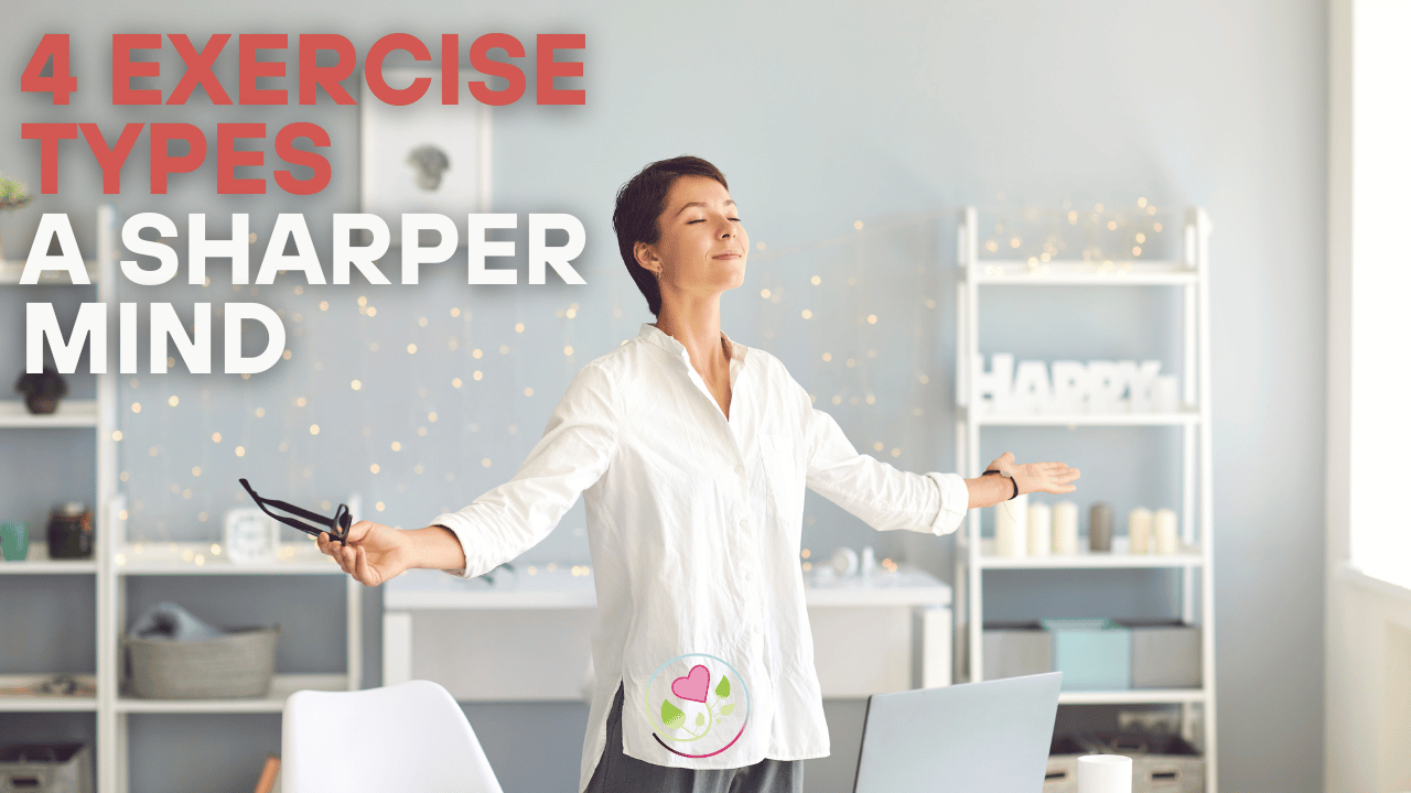 4 Exercise Types for Brain Health